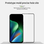 PINWUYO for Xiaomi Redmi 17 5G / Xiaomi Redmi 17 4G Tempered Glass Film  JK Series-2 9H Full Glue Full Screen Protector