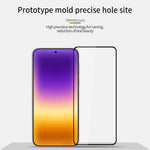 MOFI for Huawei Pura 90s Pro Max 5G Screen Protector 9H Full Glue Full Coverage High Aluminum-Silicon Glass Film