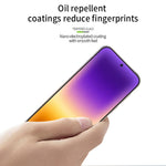 MOFI for Huawei Pura 90s Pro Max 5G Screen Protector 9H Full Glue Full Coverage High Aluminum-Silicon Glass Film