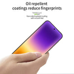 PINWUYO för Huawei Pura 90s Pro Max 5G Härdat Glas Film JK Series-2 9H Heltäckande Skärmskydd
