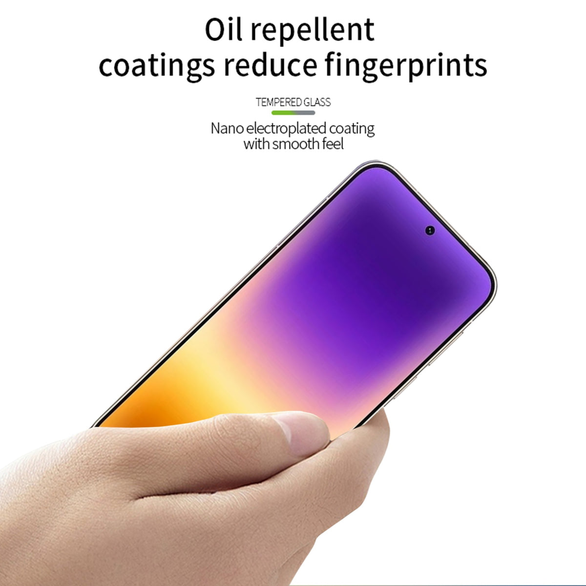 PINWUYO för Huawei Pura 90s Pro Max 5G Härdat Glas Film JK Series-2 9H Heltäckande Skärmskydd