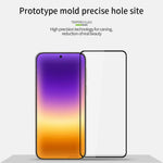 PINWUYO til Huawei Pura 90s Pro 5G-hærdet glasfilm, JK Series-2, 9H fuldt dækkende skærmbeskyttelse