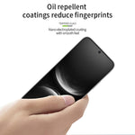 MOFI for Honor Robot Phone 5G Screen Protector 9H Full Glue Full Coverage High Aluminum-Silicon Glass Film