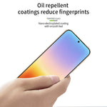 MOFI for Huawei Pura 90s 5G Screen Protector 9H Full Glue Full Coverage High Aluminum-Silicon Glass Film