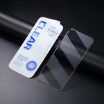 For iPhone 18 10Pcs Full Screen Protector 3D Round Edge HD Tempered Glass Film