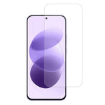 For Xiaomi Redmi Note 17 Pro 5G Screen Protector 0.3mm Arc Edge Tempered Glass Film, Not Complete Coverage