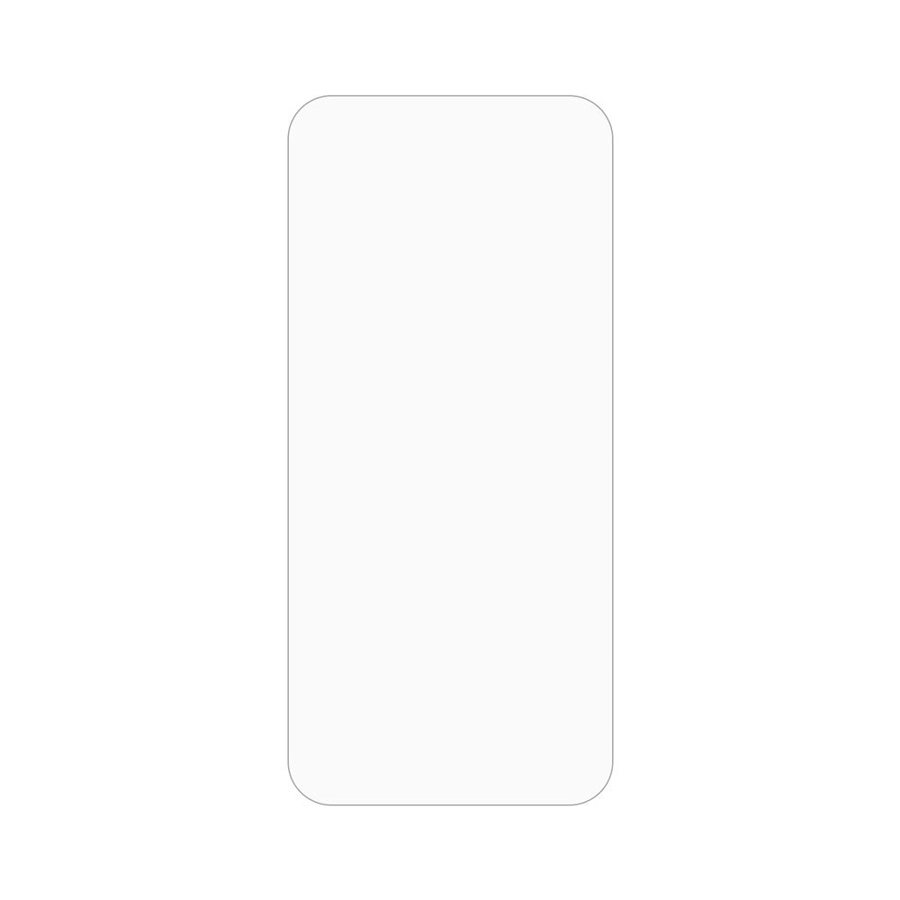 For Xiaomi Redmi Note 17 Pro 5G Screen Protector 0.3mm Arc Edge Tempered Glass Film, Not Complete Coverage