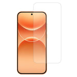 Til Oppo A7 Pro Max 5G Skærmbeskytter 0,3 mm Buet Kant Hærdet Glasfilm, Ikke Fuld Dækning