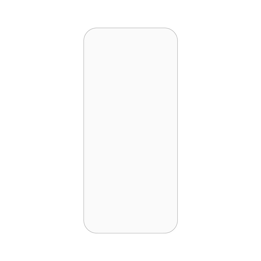 Til Oppo A7 Pro Max 5G Skærmbeskytter 0,3 mm Buet Kant Hærdet Glasfilm, Ikke Fuld Dækning
