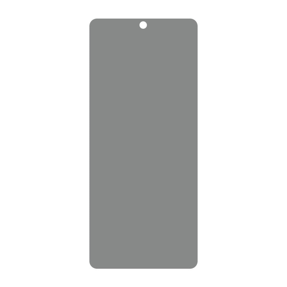 Til Samsung Galaxy Z Flip8 Anti-Spion Skærmbeskytter Beskyttende Blød TPU Indvendig Skærmfilm