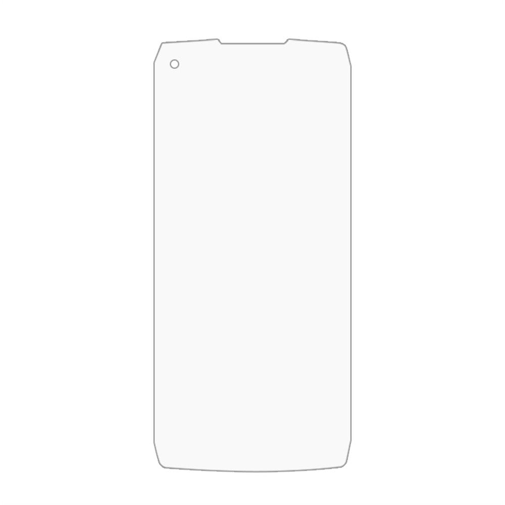 For Ulefone Power Armor 13 4G Screen Film PET Bubble Free Ultra Clear Screen Protector, NOT Complete Covering