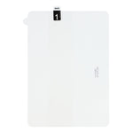 For iPhone Fold Inner Screen Protector Full Coverage HD Clear TPU+PET Hydrogel Film