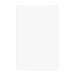 For iPhone Fold Screen Protector Outer Display Soft TPU + PET Transparent Hydrogel Film
