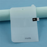 For iPhone Fold Screen Protector Outer Display Soft TPU + PET Transparent Hydrogel Film