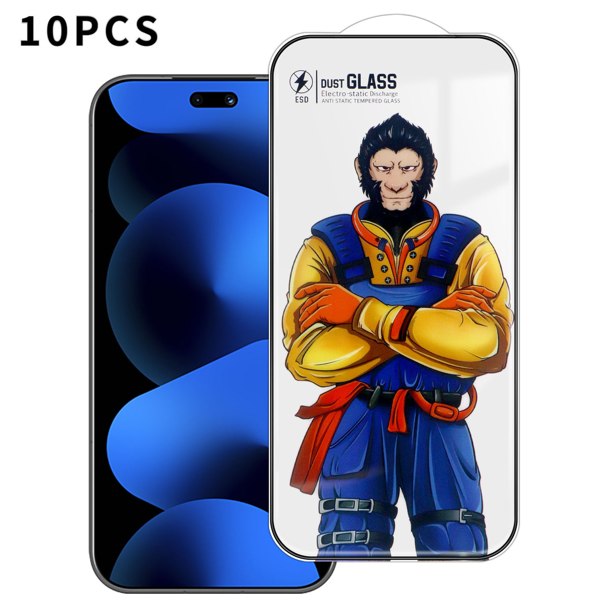 For Huawei nova 16 Ultra 5G 10Pcs Full Screen Protector 3D Arc 120C Anti-Static Silk Printing High Aluminium-silicon Glass Film