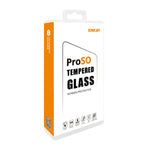 HAT PRINCE for iPhone Fold ENKAY  10Pcs Screen Protector Thick Adhesive 9H Arc Edges High Aluminium-Silicon Glass Film