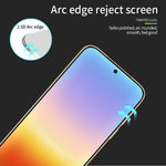 PINWUYO för Huawei Pura 90s 5G Härdat Glas Film JK Series-2 9H Heltäckande Skärmskydd
