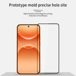 PINWUYO til Oppo A7 Pro Max 5G Hærdet Glas Film JK Series-2 9H Fuld Klæber Fuld Skærmbeskytter