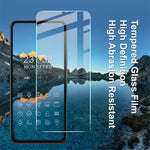 IMAK H Series for Samsung Galaxy A34 5G Ultra Clear Anti-explosion Tempered Glass Film Phone Screen Protector