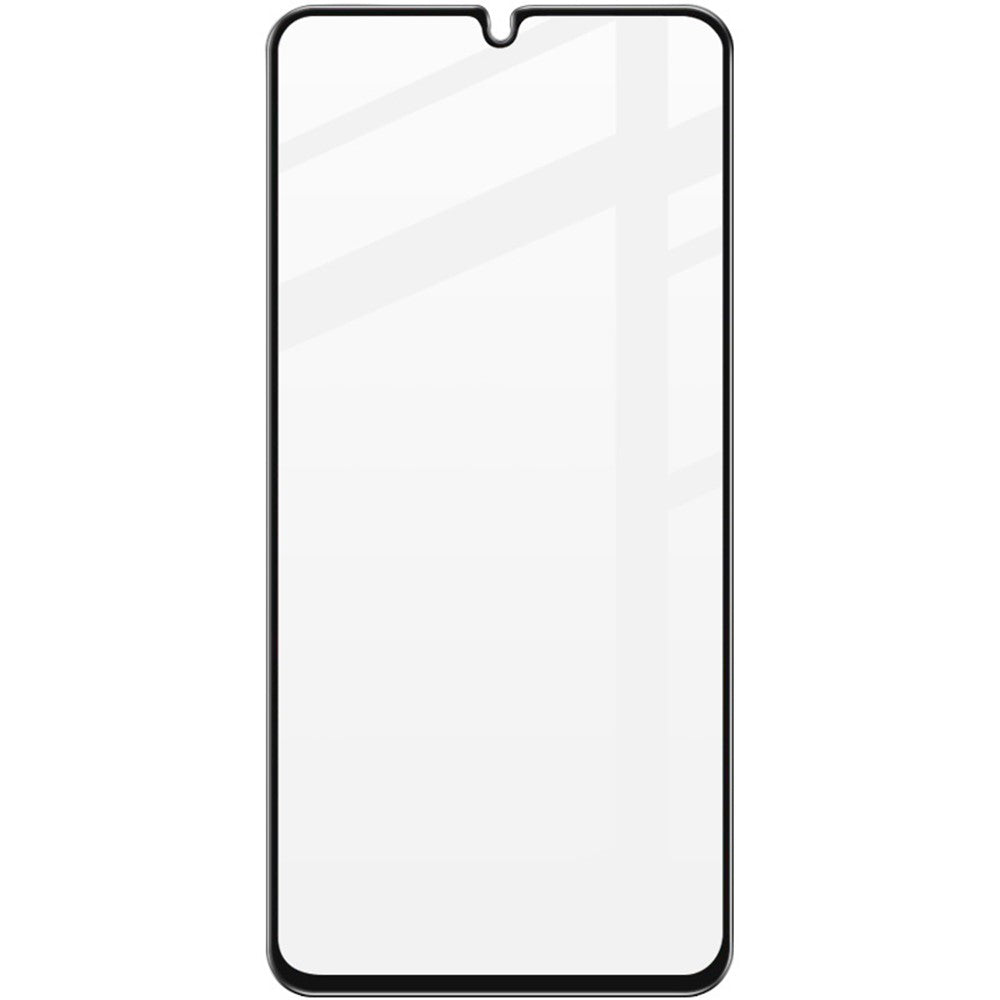 IMAK Pro+ Series til Samsung Galaxy A34 5G Fuld Dækkende Skærmbeskytter Følsom Berøring Ultra Klar Hærdet Glas Film