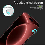 PINWUYO for iPhone 18 Tempered Glass Film  JK Series-2 9H Full Glue Full Screen Protector