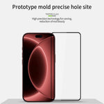 PINWUYO for iPhone 18 Tempered Glass Film  JK Series-2 9H Full Glue Full Screen Protector