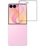 For Samsung Galaxy Z Flip8 Screen Protector 2.5D HD Tempered Glass Film (Not Full Coverage)