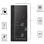 Til Samsung Galaxy Z Fold8 Ultra Skærmbeskytter 2.5D HD Hærdet Glasfilm (Ikke fuld dækning)
