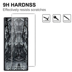 Til Samsung Galaxy Z Fold8 Ultra Skærmbeskytter 2.5D HD Hærdet Glasfilm (Ikke fuld dækning)