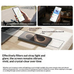 BENKS For Samsung Galaxy Z Fold8 Ultra Lithium Aluminium-silicon Glass Full Screen Protector 9H Hardness Anti-Reflective Film