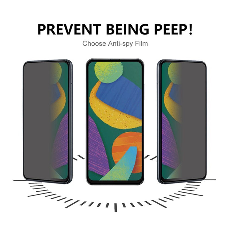 For Huawei nova 16 SE 5G Privacy Screen Protector Tempered Glass Anti Peep Film Full Coverage