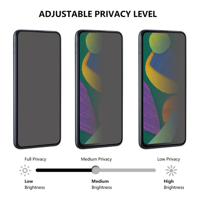 For Huawei nova 16 SE 5G Privacy Screen Protector Tempered Glass Anti Peep Film Full Coverage