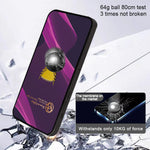 For iPhone Fold 10Pcs Screen Protector Full Cover Anti-Static Clear High Aluminium-silicon Glass Film