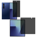 For Samsung Galaxy Z Fold7 5G Outer Screen + Inner Screen Protector Self-Healing TPU Clear Film Set