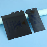 For Samsung Galaxy Z Fold7 5G Outer Screen + Inner Screen Protector Self-Healing TPU Clear Film Set