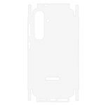 Samsung Galaxy S26+ Bakskydd Täckt Sidokant Reptålig PET mobil Baksida Film