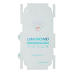 For iPhone 16th Back Protector Covered Side Edge Anti-scratch PET Phone Back Cover Film