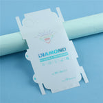For iPhone 16th Back Protector Covered Side Edge Anti-scratch PET Phone Back Cover Film