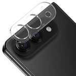 HAT PRINCE til iPhone Fold Camera Lens Protector ENKAY Hat-Prince Integreret Hærdet Glas Linsefilm