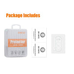HAT PRINCE til iPhone Fold Camera Lens Protector ENKAY Hat-Prince Integreret Hærdet Glas Linsefilm