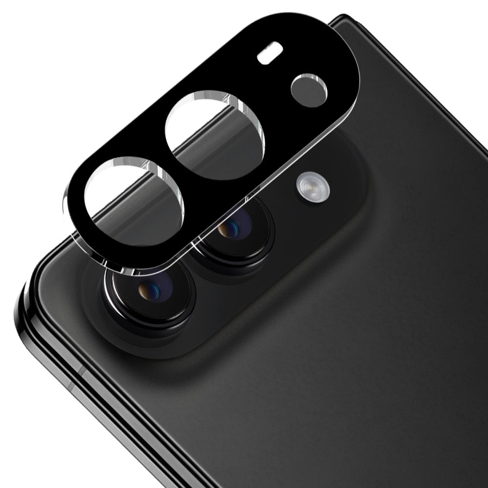 HAT PRINCE til iPhone Fold Camera Lens Protector ENKAY Hat-Prince Integreret Hærdet Glas Linsefilm