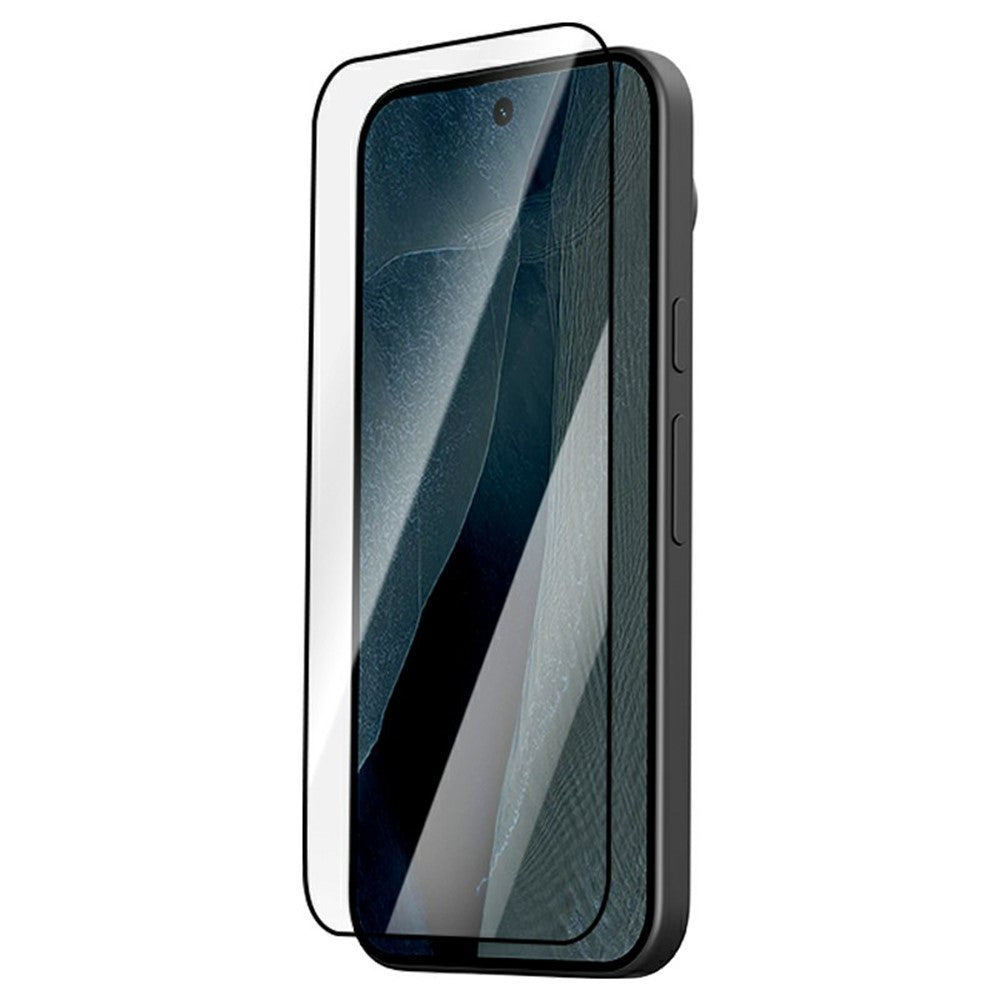 LEREACH 2Pcs For Google Pixel 11 Pro / 11 / 10 Pro / 10 / 9 Pro / 9 Tempered Glass Full Screen Protector Anti-Fingerprint Film with Dust-Free Installation Tool