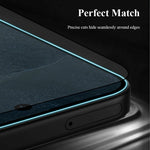 LEREACH 2Pcs For Google Pixel 11 Pro / 11 / 10 Pro / 10 / 9 Pro / 9 Tempered Glass Full Screen Protector Anti-Fingerprint Film with Dust-Free Installation Tool