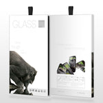 Til Samsung Galaxy S26 FE / S25 FE HD Fuld Skærmbeskytter Silketryk Sort Kant Høj Aluminium-silicium Glasfilm