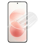 IMAK Hydrogel Film 4th For Xiaomi Redmi Note 17 Pro 5G Full Screen Protector Ultra Clear Full Glue Soft TPU Film (Fingerprint Unlock)