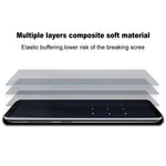 IMAK Hydrogel Film 4th For Xiaomi Redmi Note 17 Pro 5G Full Screen Protector Ultra Clear Full Glue Soft TPU Film (Fingerprint Unlock)