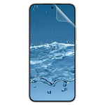 IMAK Hydrogel Film 4th For Xiaomi Redmi Note 17 Pro 5G Full Screen Protector Ultra Clear Full Glue Soft TPU Film (Fingerprint Unlock)