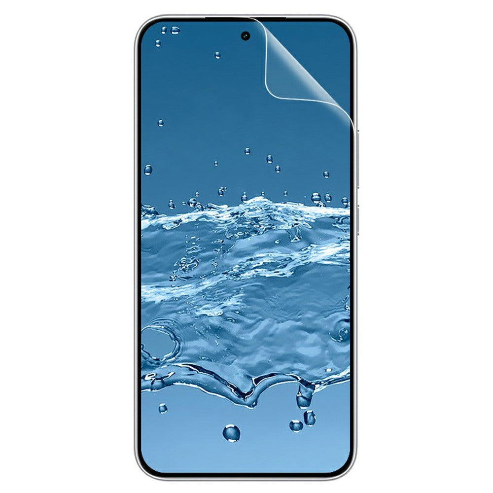IMAK Hydrogel Film 4th For Xiaomi Redmi Note 17 Pro 5G Full Screen Protector Ultra Clear Full Glue Soft TPU Film (Fingerprint Unlock)