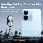 IMAK for Xiaomi Redmi Note 17 Pro 5G Camera Lens Protector Tempered Glass HD Clear Full Cover Lens Film