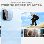IMAK for Xiaomi Redmi Note 17 Pro 5G Camera Lens Protector Tempered Glass HD Clear Full Cover Lens Film